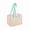 A, variant on Large Mesh Beach Tote – Portable Waterproof Breathable Bag for Girls, Shower Caddy, Pool, Shopping