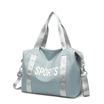 thumbnail image 3 of Kit Maleta Deportiva Malubero Bolsa Gym Gris 40 L Poliester, 3 of 3