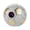 Gray, variant on Mini Camera for , Football Camera Backpack Pendant, 1080P HD Wide Angle Lens Cameras Compact Size with AF Autofocus for Convenient Photography and Decoration