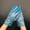 Light Blue, variant on Sequin Gloves for Women, Sparkly Glitter Gloves for Party, Rave, Prom, Dance, Masquerade