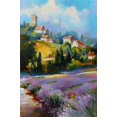 thumbnail image 2 of Bond 17x24 White Modern Wood Framed Museum Art Print Titled - Color Pulses, 2 of 4