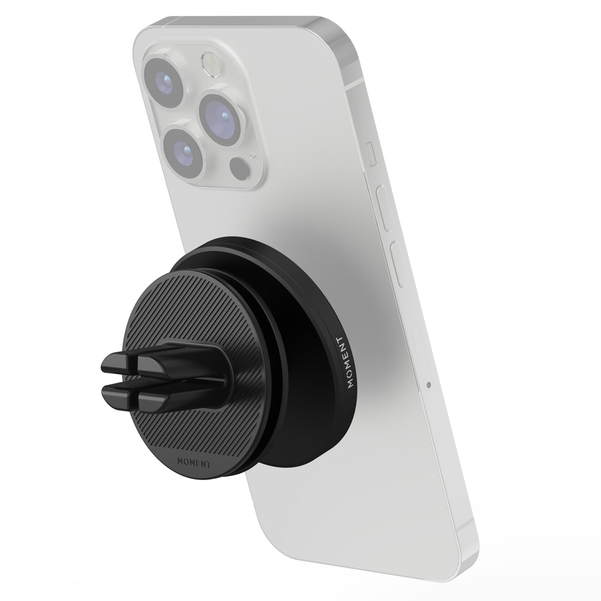 Moment Adjustable Car Vent Mount with MagSafe for iPhone 12 and 13