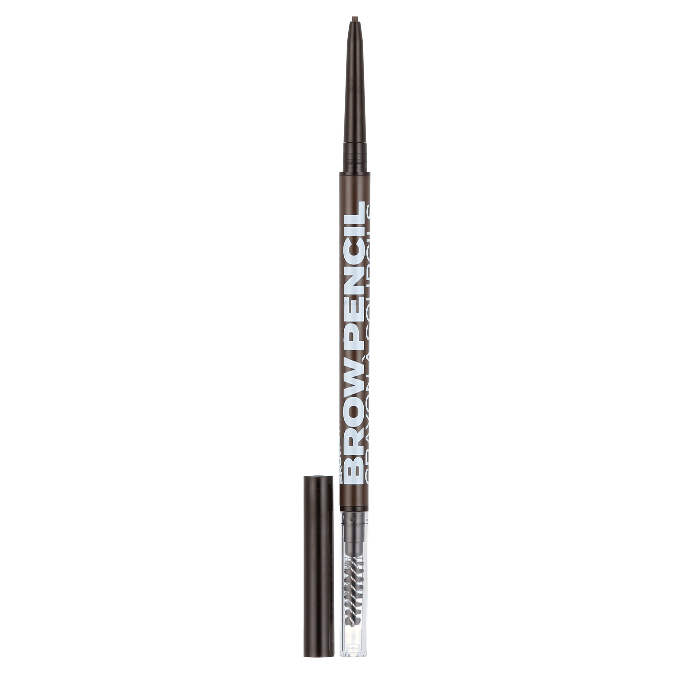 (2 pack) Hard Candy, Brow Pencil, Ultra Precise, Black
