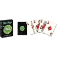 thumbnail image 2 of Rick And Morti Playing Cards Television Peripherals Card Poker Board Game Poker-HAPDEN, 2 of 3