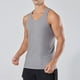 thumbnail image 2 of Chaleco sin mangas deportivo de verano para hombre: entrenamiento de baloncesto, poliéster, tallas S-XXL, secado rápido/transpirable, para exteriores., 2 of 6