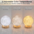 thumbnail image 1 of 10000 Lux Light Therapy Lamp, Daylight Lamp With 3 Color Temperature, Adjustable Brightness (dp), 1 of 2