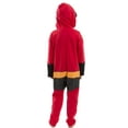 thumbnail image 5 of Disney Incredibles Mr Incredible Zip Up Cosplay Coverall Newborn to Toddler, 5 of 5