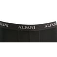 thumbnail image 2 of Alfani Men's Core Trunks Black Size Large, 2 of 3