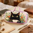 thumbnail image 4 of Large Capacity Multi Layer Pen Bag Stationery Box Storage Bag Cute Student Stationery Storage, 4 of 6