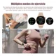 thumbnail image 3 of Smartwatch Deportivo Sacosding QS-M11 Reloj Inteligente Mujer Bluetooth 2024 Color De La Correa Gold Mesh, 3 of 8