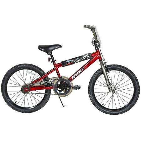 20" Dynacraft NEXT Boy's Wipeout Bike
