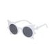 thumbnail image 2 of Gafas de sol con forma de murciélago, gafas de sol irregulares para viajes y acampadas. Estilo F, 2 of 6
