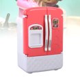 thumbnail image 3 of Juguete De Refrigerador En Miniatura De Simulación Para Niños, Refrigerador De Juego De Simulación, Pequeño Electrodoméstico De Juguete Para Niños, 3 of 7