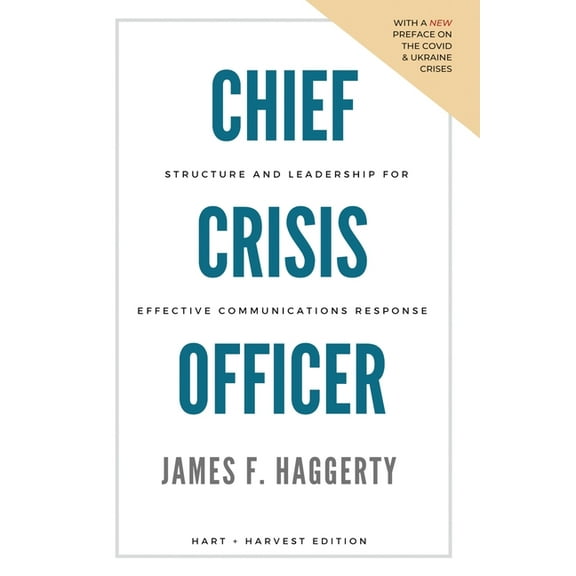 Chief Crisis Officer, (Paperback)