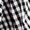 Black, variant on Ruimatai Women's Plaid Skirt High Waist Summer Casual Long Skirt with Zipper Flowy A-Line Skirt for Dating Party Beach Comfortable Polyester