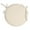 Beige, variant on Guanhe Round Cushions indoor/Outdoor, 12'' Circular Waterproof Chair Cushions with Ties, for Garden Dining Patio Office Coffee,Coffee