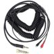 thumbnail image 2 of Headset Zs0095 For Sennheiser Hd25 / Hd560 / Hd540 / Hd430 / Hd250 Earphone Spring Cable, Cable Length: 1.5m-5m, 2 of 4