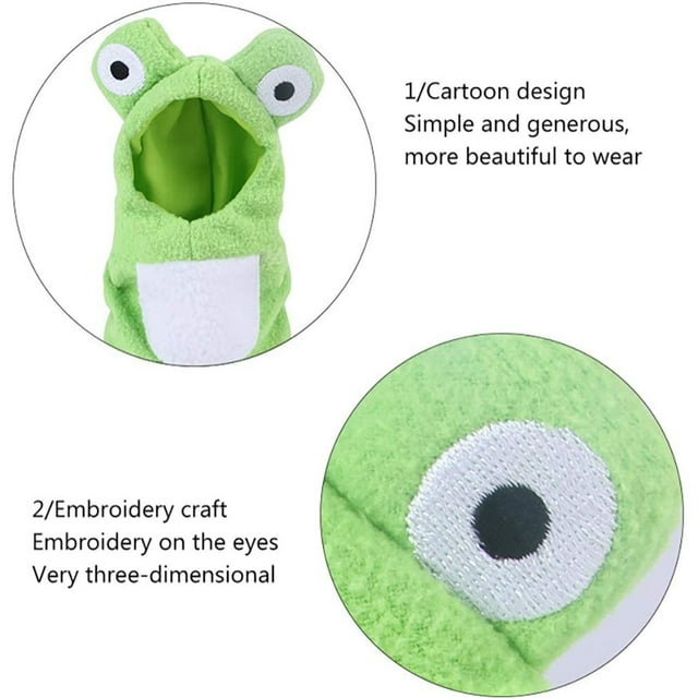 Small Animal Pet Clothes Bird Flight Suit Comfortable Durable Pet Bird Clothes