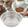 thumbnail image 3 of Cesta de Filtro de Té y Café de Acero inoxidable, Diseño Pletado Duradero y Elegante para Uso Platinum-Asp8xl 800esxl Bes820xl, 3 of 6