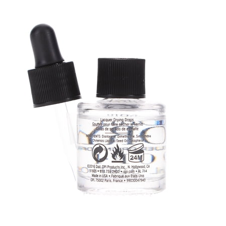OPI オーピーアイ ドリップドライ 8mL