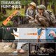 thumbnail image 5 of Pinpointer Metal Detector, Metal Detector metal Pinpointer Waterproof Scanning IP66 Metal Pointer Detection Accessories for Coin Treasure Hunting, 5 of 5
