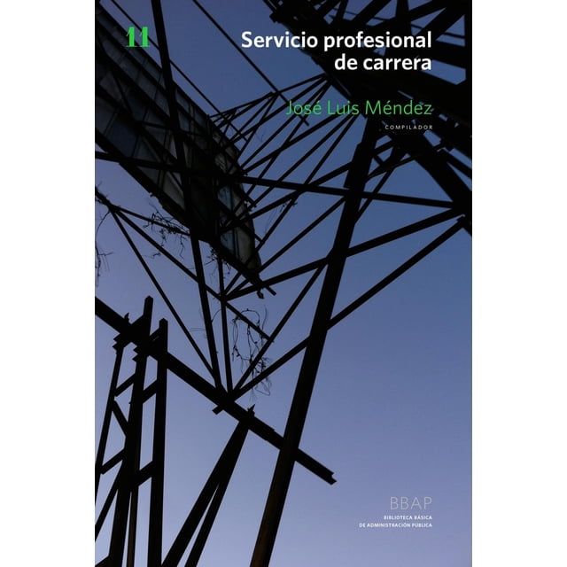 Servicio profesional de carrera (11) Blanco