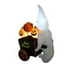thumbnail image 3 of Accesorio inflable de Halloween,Inflables de Halloween para exteriores,Decoración inflable para patio con LED incorporados,Carro fantasma Adorno de calabaza Suministros para fiestas,Inflables, 3 of 8