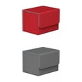 thumbnail image 1 of Almacenamiento De Caja De Baraja De Cartas, Organizador De Soporte Con Pantalla Baoblaze Estuche de baraja de cartas coleccionables, 1 of 8