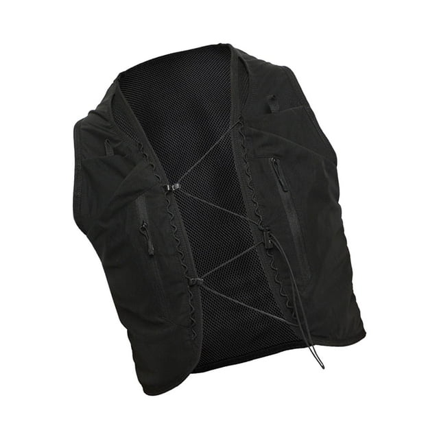 Chaleco de hidratación Mochila Chaleco para correr Chaleco de agua transpirable Mochila deportiva para M Cola Chaleco de hidratación