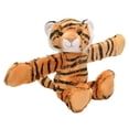 thumbnail image 1 of Peluche Wild Republic Huggers Tiger con brazalete de 20 cm, 1 of 2