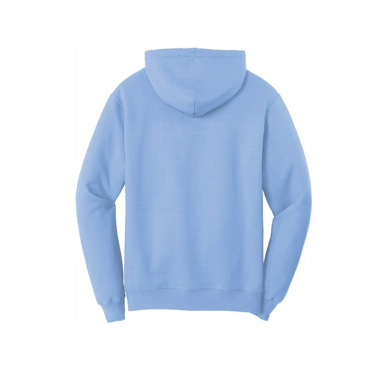 Light blue plain sweatshirt hot sale