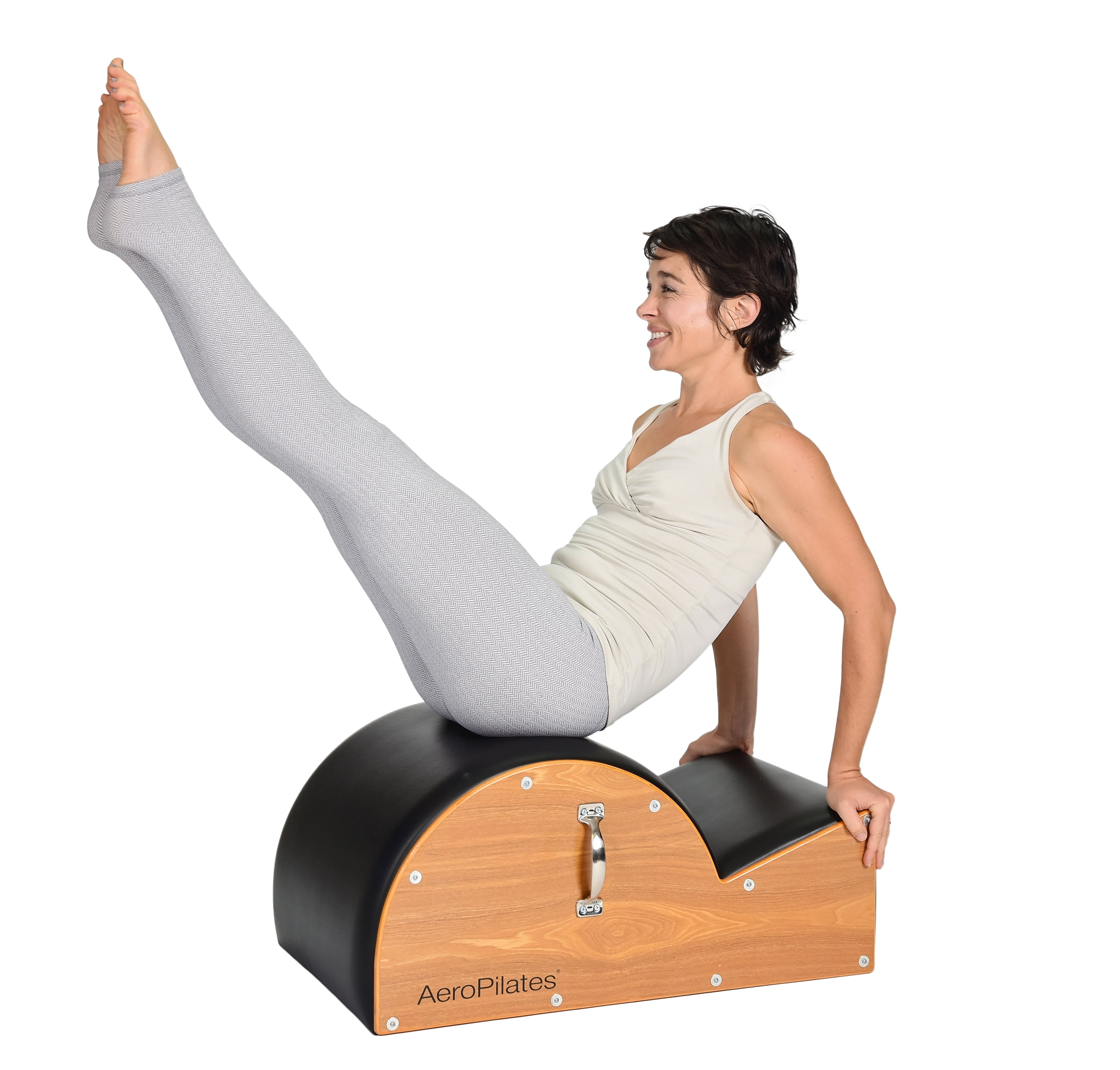 Pilates Arc by Balanced Body easy to move Step Barrel aka Spine Corrector -  - 3D Warehouse