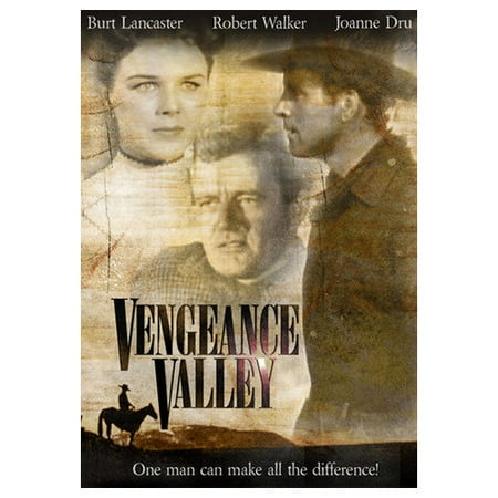 Vengeance Valley (1951)