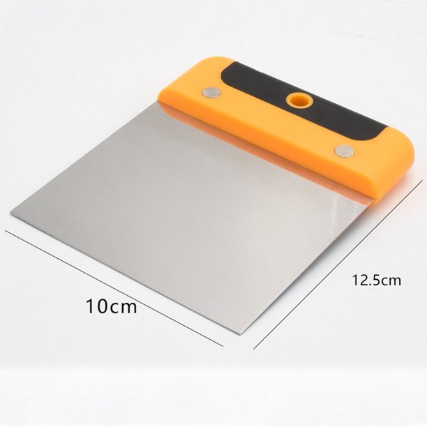 4/6/8/10inch Stainless Steel Putty blade Paint Tool Plaster Shovel Putty Scraper