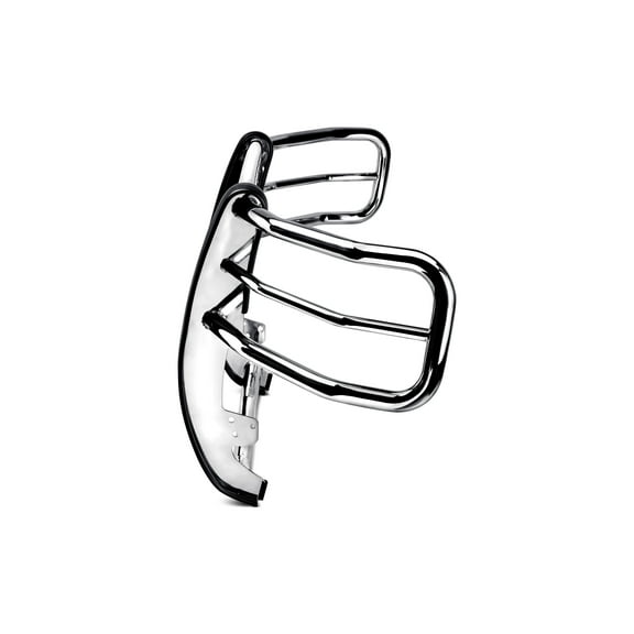 Westin HDX Heavy Duty Grille Guard (Polished) Fits select: 2014-2017 RAM 2500, 2010-2012 DODGE RAM 2500