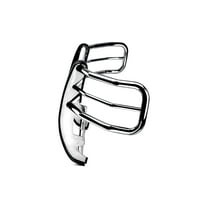 Westin HDX Heavy Duty Grille Guard (Polished) Fits select: 2014-2017 RAM 2500, 2010-2012 DODGE RAM 2500