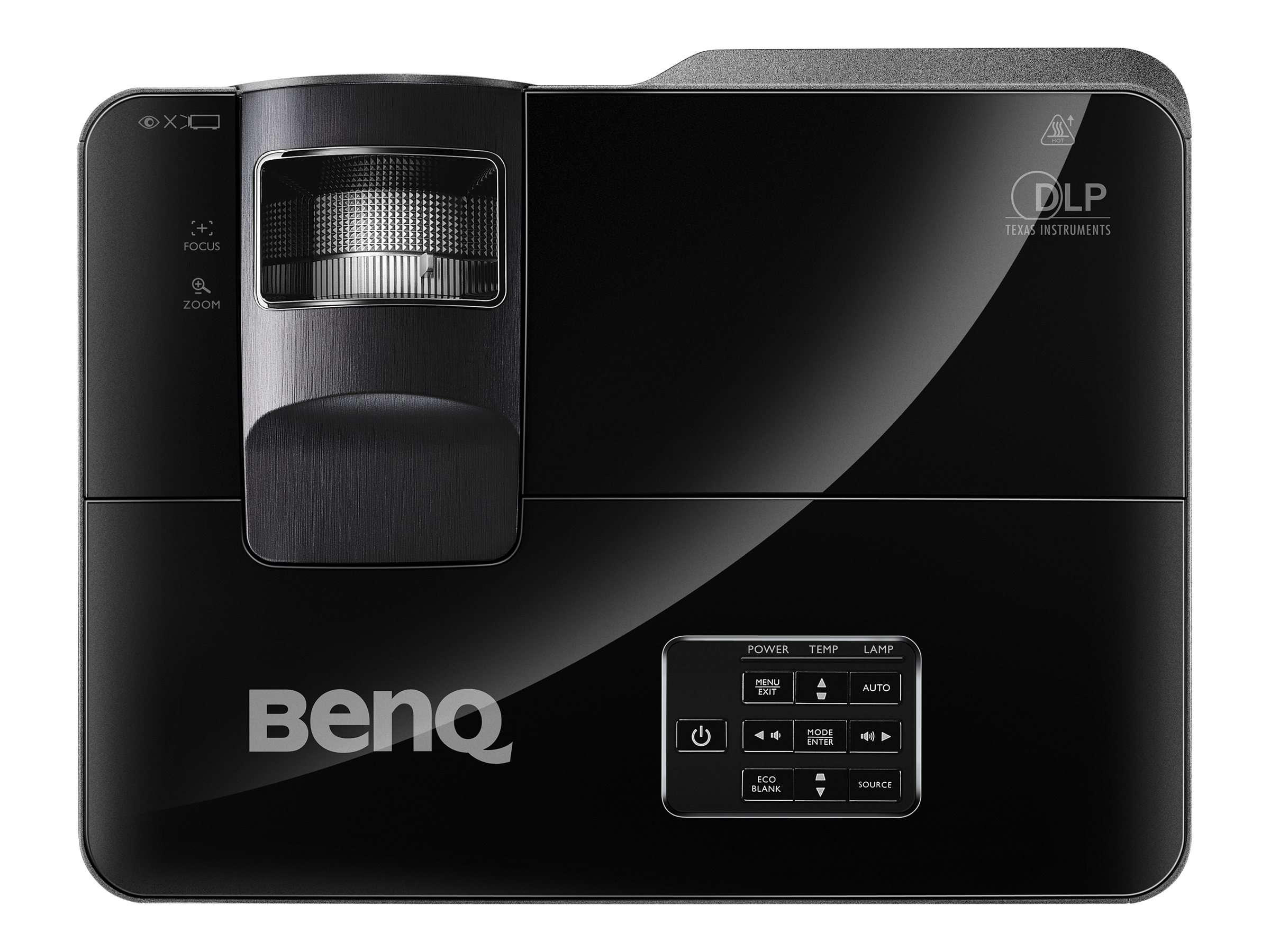 Proyector DLP BenQ MW529E - WXGA (1280 x 800) - 3300 lúmens - LED