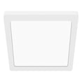 thumbnail image 3 of Access Lighting 20841LEDD-WH-ACR 12 in. ModPLUS 120-277V LED Square Flush Mount Ceiling Light, White - Large, 3 of 5