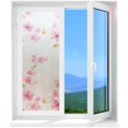 thumbnail image 4 of Adhesivo 45x100cm Pegatinas de vidrio Película adhesiva para ventana Vidrio de baño Rosa Hugtrwg Para estrenar, 4 of 5