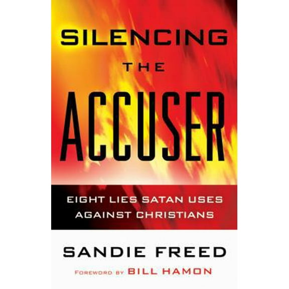 Pre-Owned Silencing the Accuser: Eight Lies Satan Uses Against Christians (Paperback) 0800795105 9780800795108