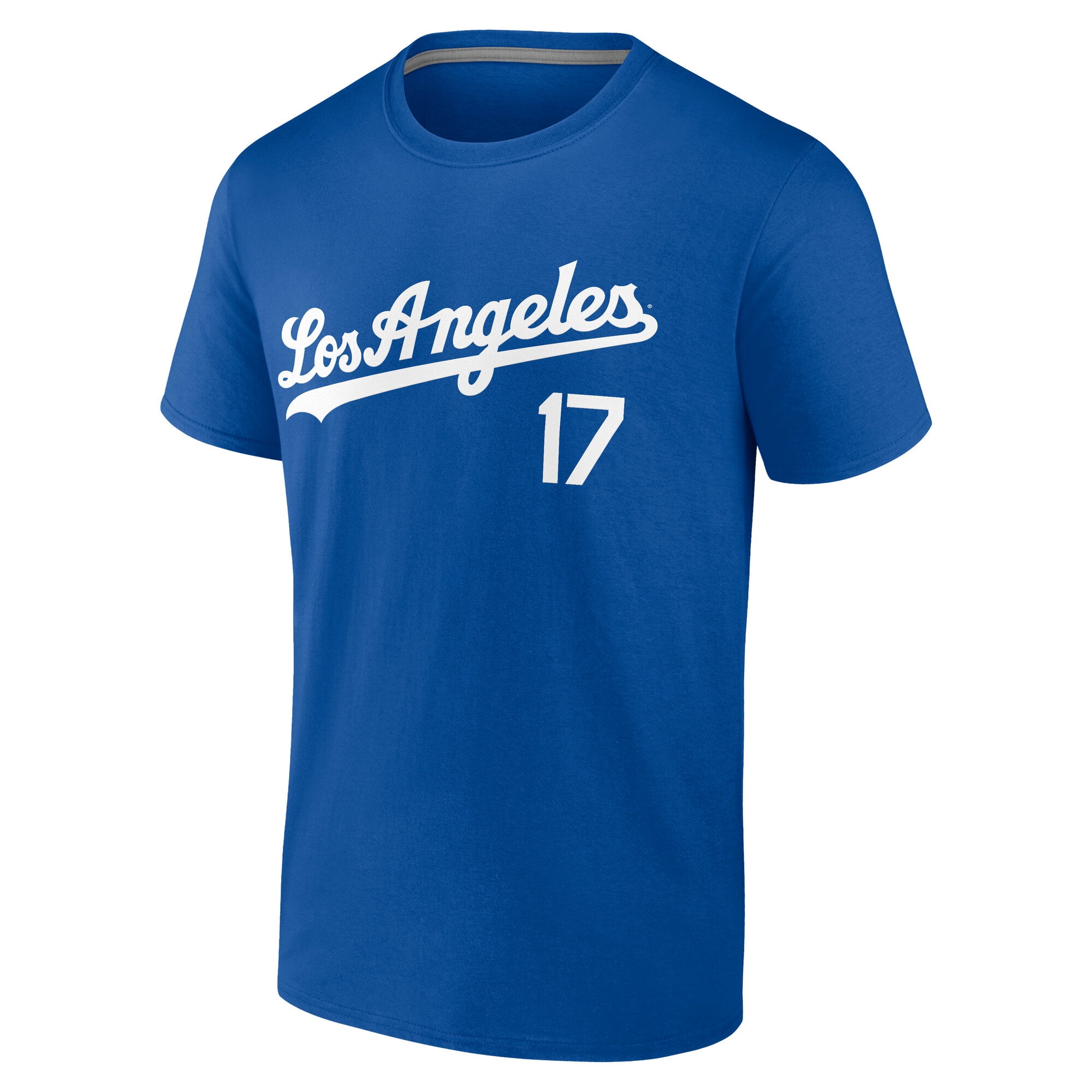 MLB Shohei Ohtani Los Angeles Dodgers Men's Player T-Shirt