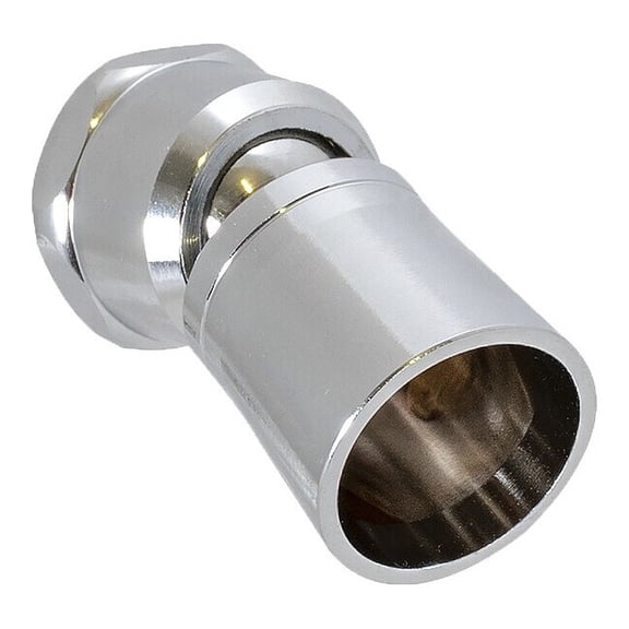 Ez-Flo Eastman Shower Head,Primary Metal Material 15023