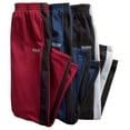 thumbnail image 5 of iXtreme Boys Sweatpants - 3 Pack Performance Fleece Boys Joggers Athletic Pants with Pockets (Size 8-16), 5 of 7