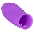 thumbnail image 2 of CalExotics Shane's World Finger Tingler Massager Sensual Ridged Silicone, 2 of 5