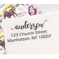thumbnail image 1 of Personalized Self Inking Rubber Stamps Custom Return Address Stamp Wedding Gifts, 1 of 1