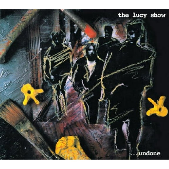 The Lucy Show - Undone - Music & Performance - CD