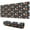 Happy Halloween (14), variant on Skull Ghost & Pumpkins Mouse Pad Extra-Large Gaming Desk Mat with Non-Slip Base & Smooth Surface Enhances Precision & Speed Ideal for Gaming Enthusiasts Halloween Edition 31.5 x 11.8 Inch