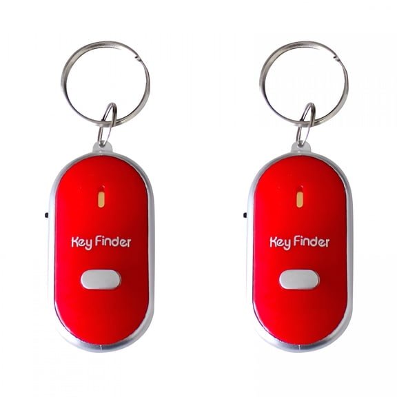 TALENO 2Pcs Key Chains with Carabiner - 60Cm Extendable Steel Wire - Multifunctional Extendible Id Holder - Outdoor Anti-Lost Retractable Keychain