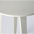 thumbnail image 2 of Butler Specialty Devin Accent Table In White, 2 of 4