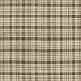 thumbnail image 3 of VHC Brands Cider Mill Standard Plaid Pillow Case, Tan, 21x30, Set of 2, 3 of 5